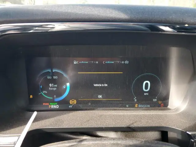 2022 FORD F150 LIGHTNING PRO  