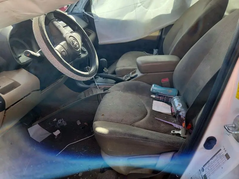 2010 TOYOTA RAV4 BASE