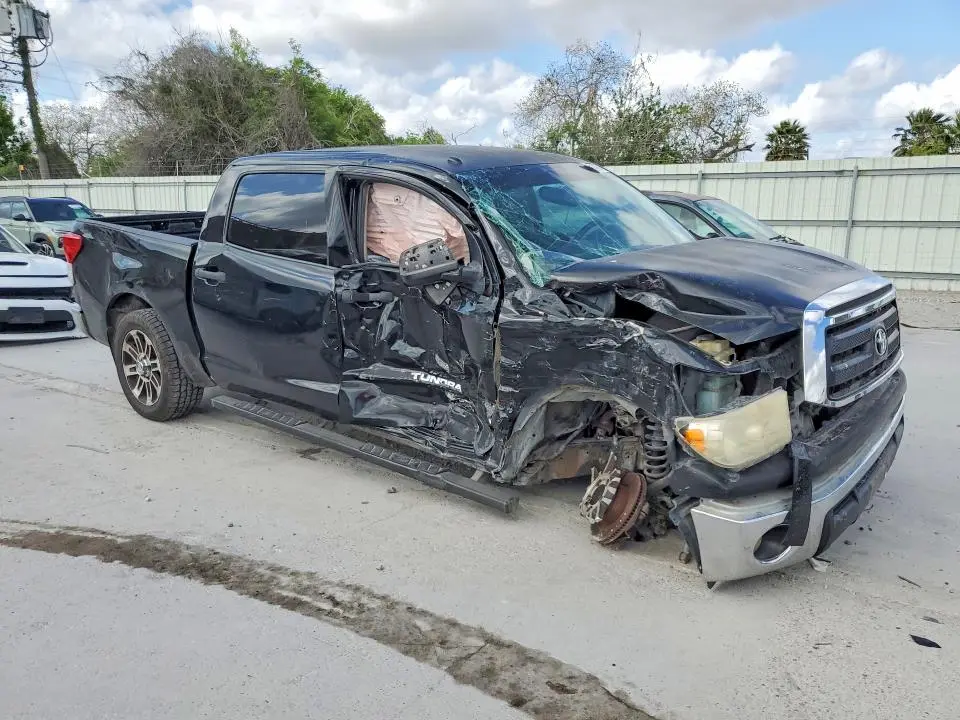 2012 TOYOTA TUNDRA GRADE  