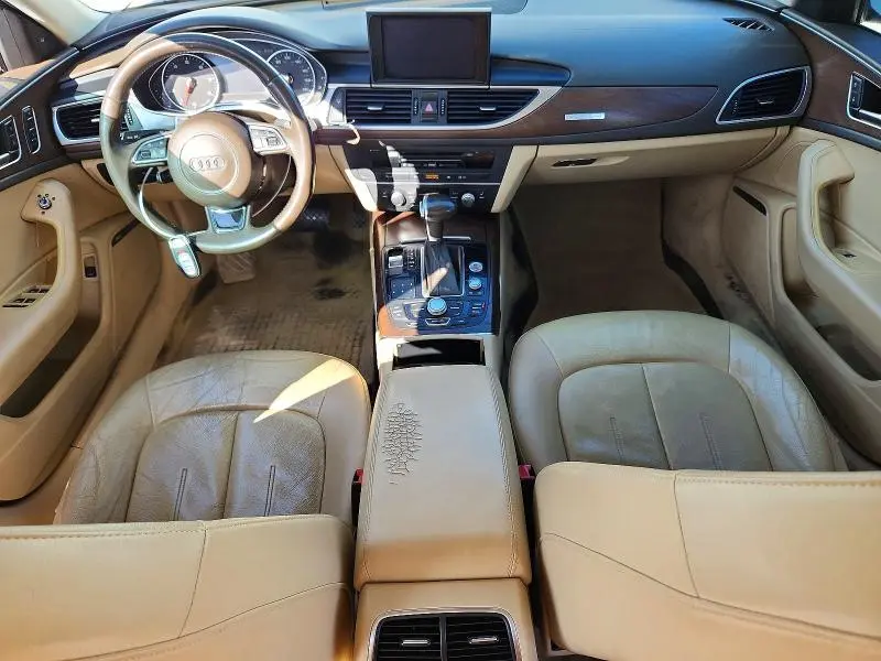 2015 AUDI A6 PREMIUM PLUS  