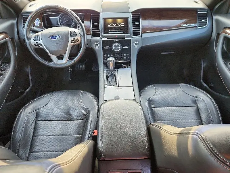 2013 FORD TAURUS COMFORT  