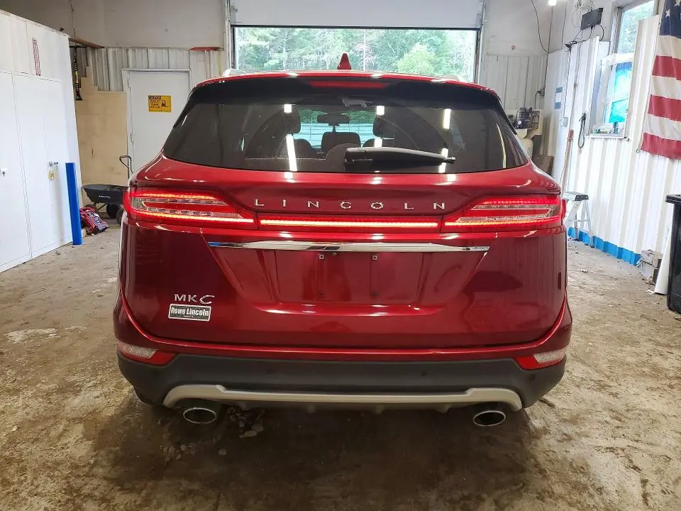 2019 LINCOLN MKC RESERVE  
