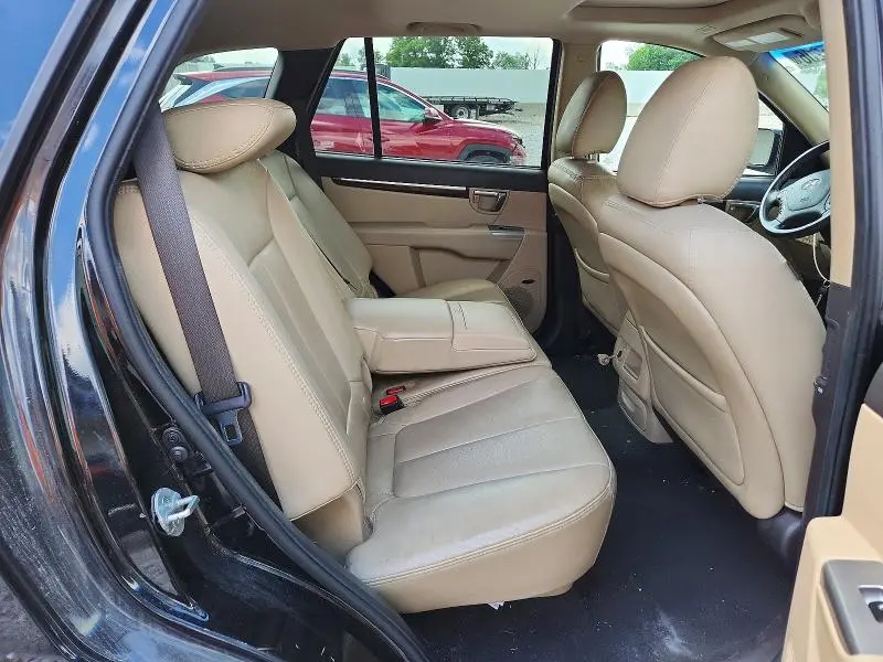 2011 HYUNDAI SANTA FE LIMITED  