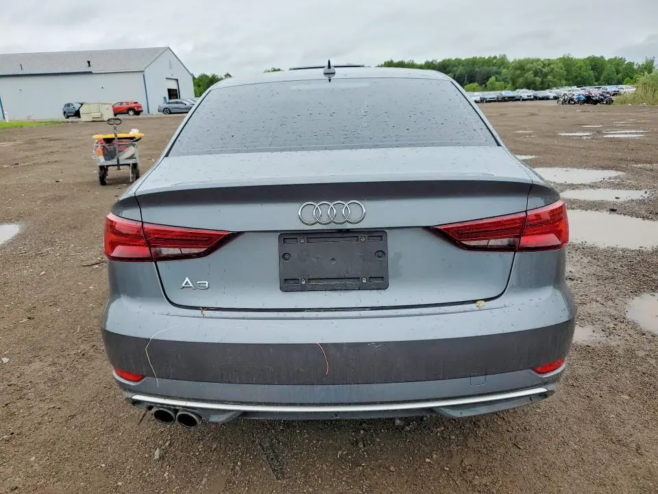 2018 AUDI A3 PREMIUM  