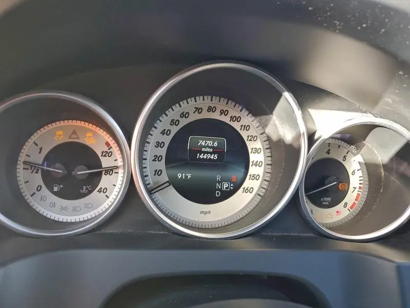 2015 MERCEDES-BENZ E 400  