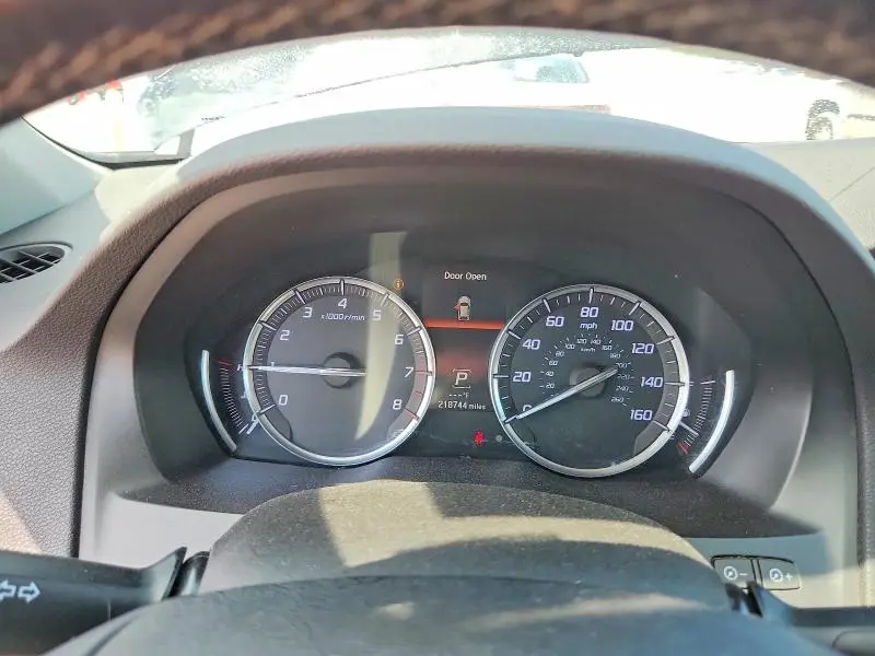 2014 ACURA MDX   
