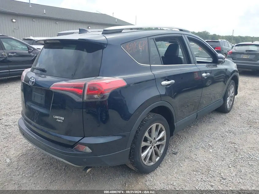 2017 TOYOTA RAV4 LIMITED