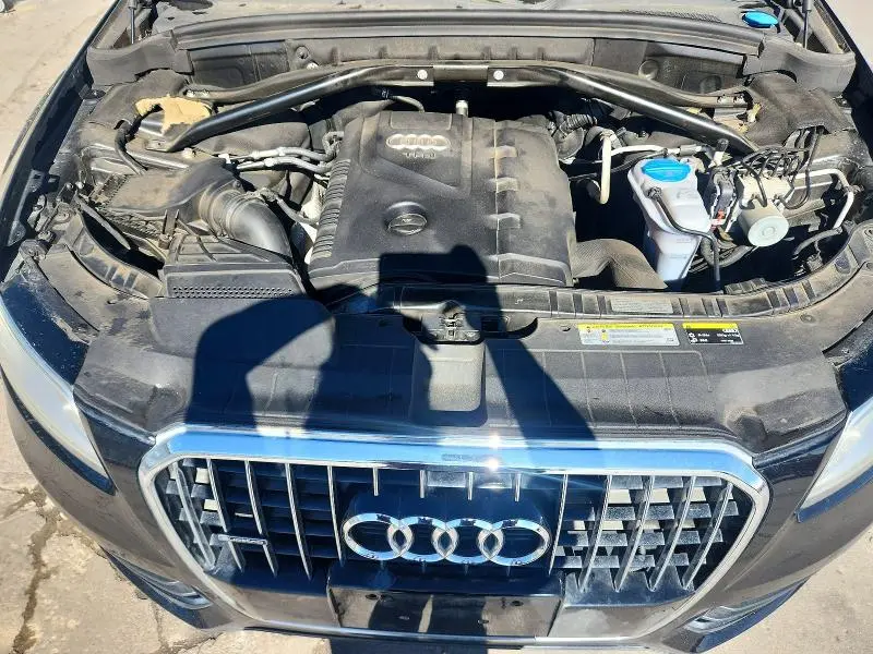 2014 AUDI Q5 PREMIUM PLUS  