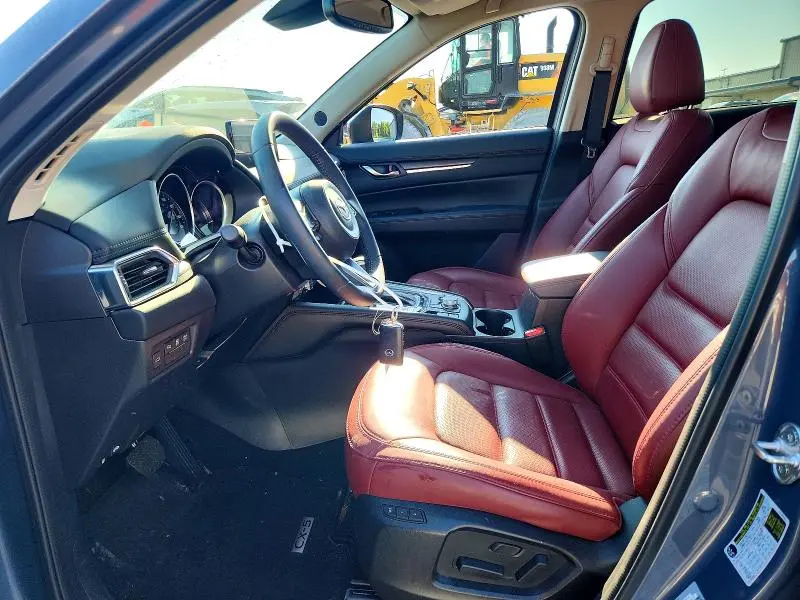 2025 MAZDA CX-5 PREFERRED  