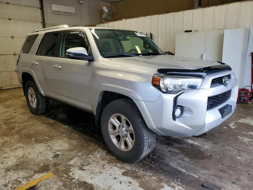 2015 TOYOTA 4RUNNER SR5 PREMIUM  