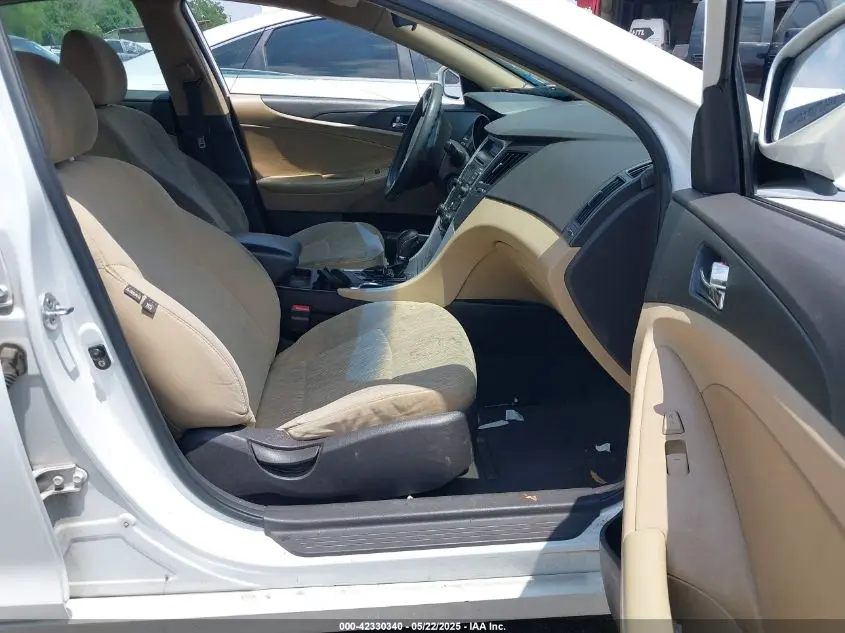 2011 HYUNDAI SONATA GLS
