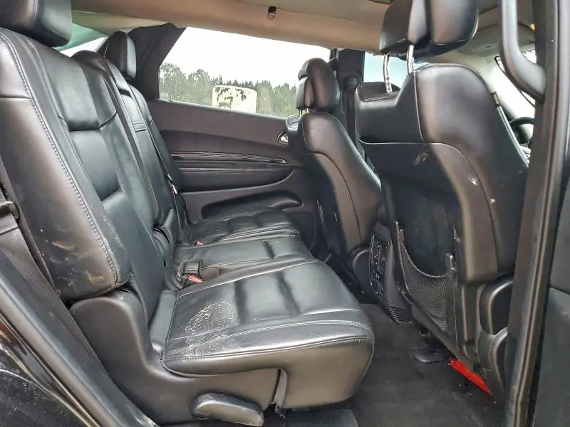 2014 DODGE DURANGO LIMITED  