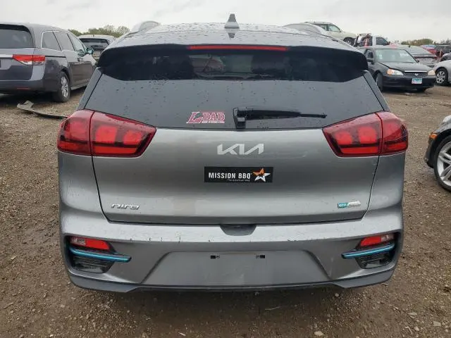 2022 KIA NIRO S  