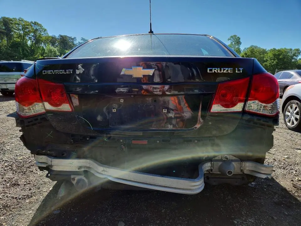 2014 CHEVROLET CRUZE   