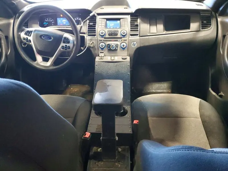 2014 FORD TAURUS POLICE INTERCEPTOR  