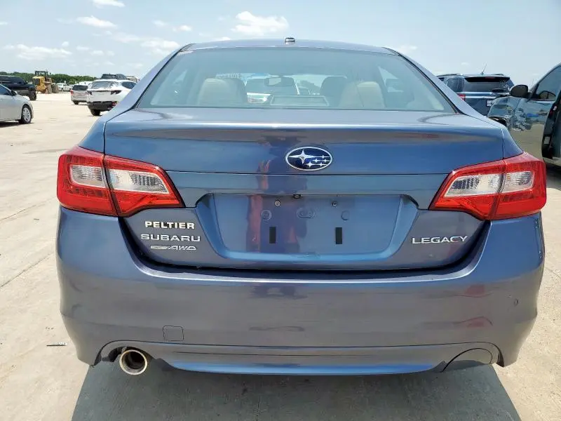 2015 SUBARU LEGACY 2.5I LIMITED  