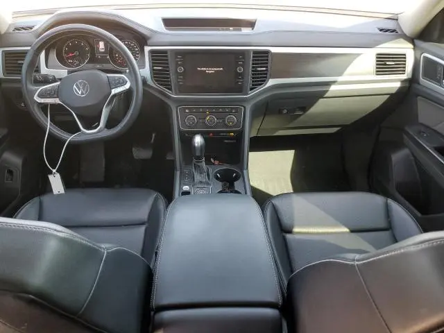 2021 VOLKSWAGEN ATLAS SE  