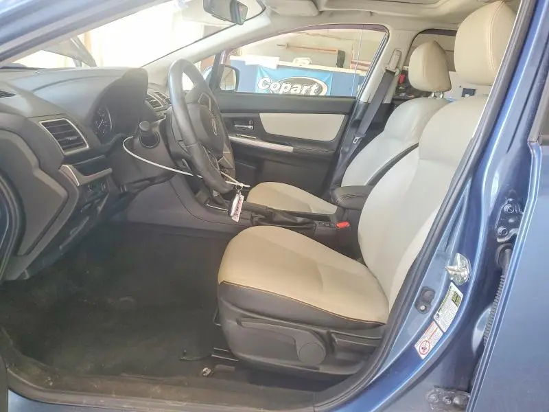 2017 SUBARU CROSSTREK LIMITED  