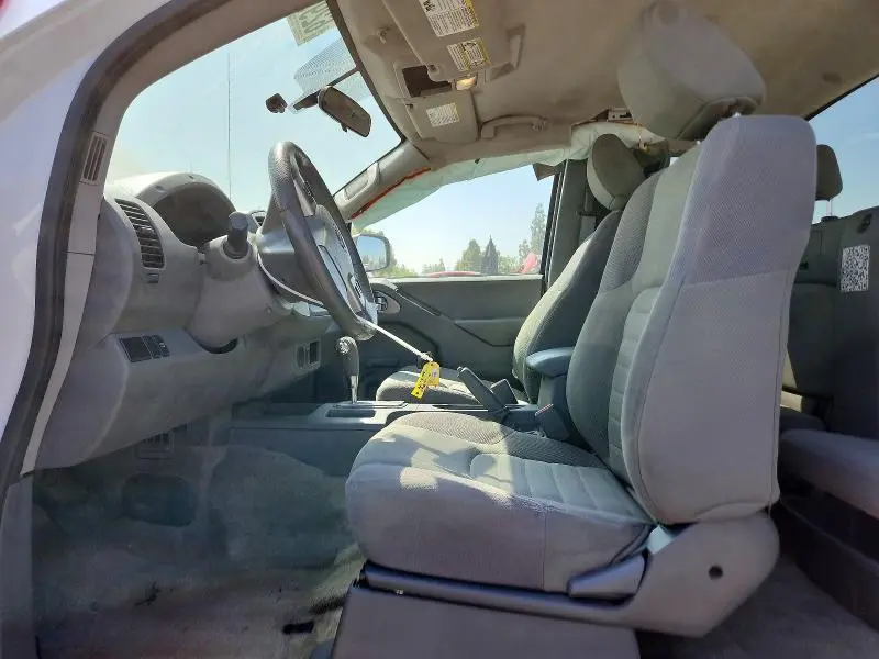 2018 NISSAN FRONTIER S  