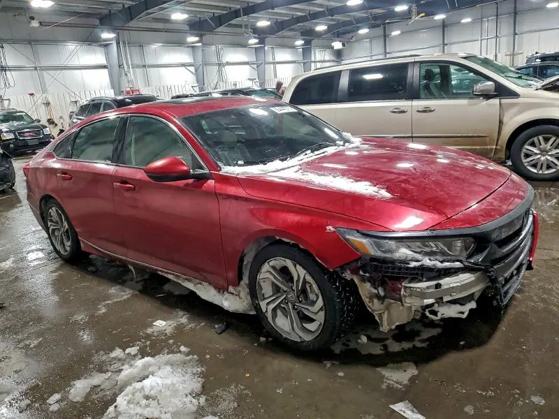2018 HONDA ACCORD   