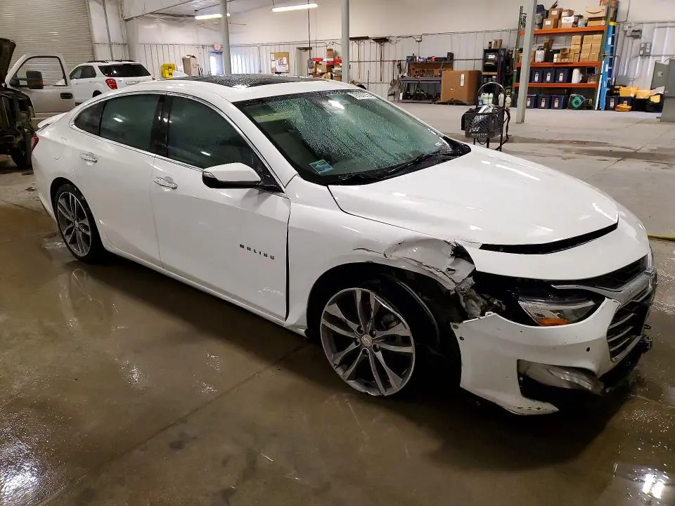 2021 CHEVROLET MALIBU PREMIER  