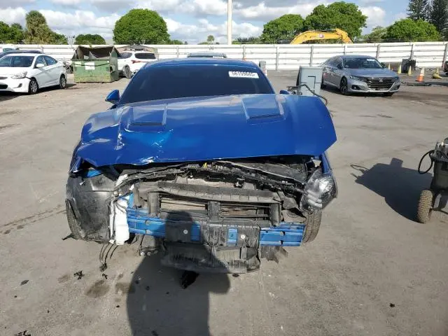 2018 FORD MUSTANG   