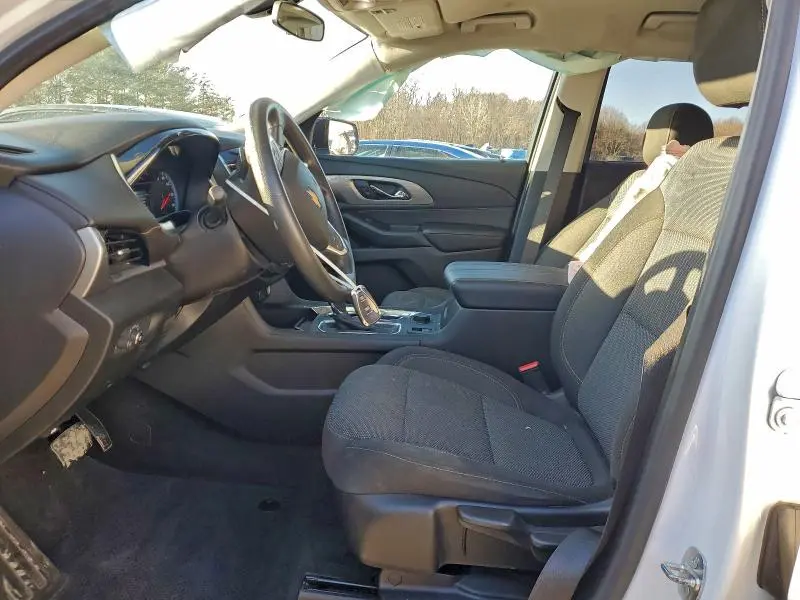 2019 CHEVROLET TRAVERSE LS  