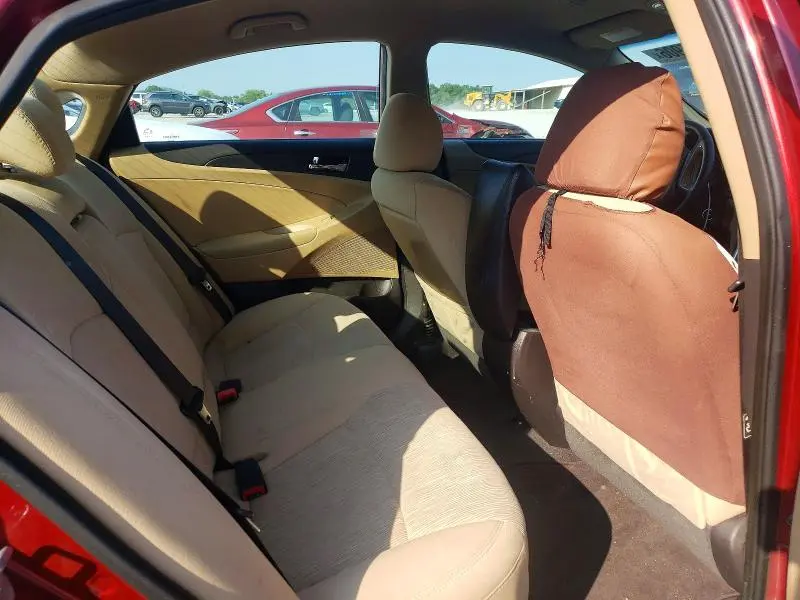 2014 HYUNDAI SONATA GLS  