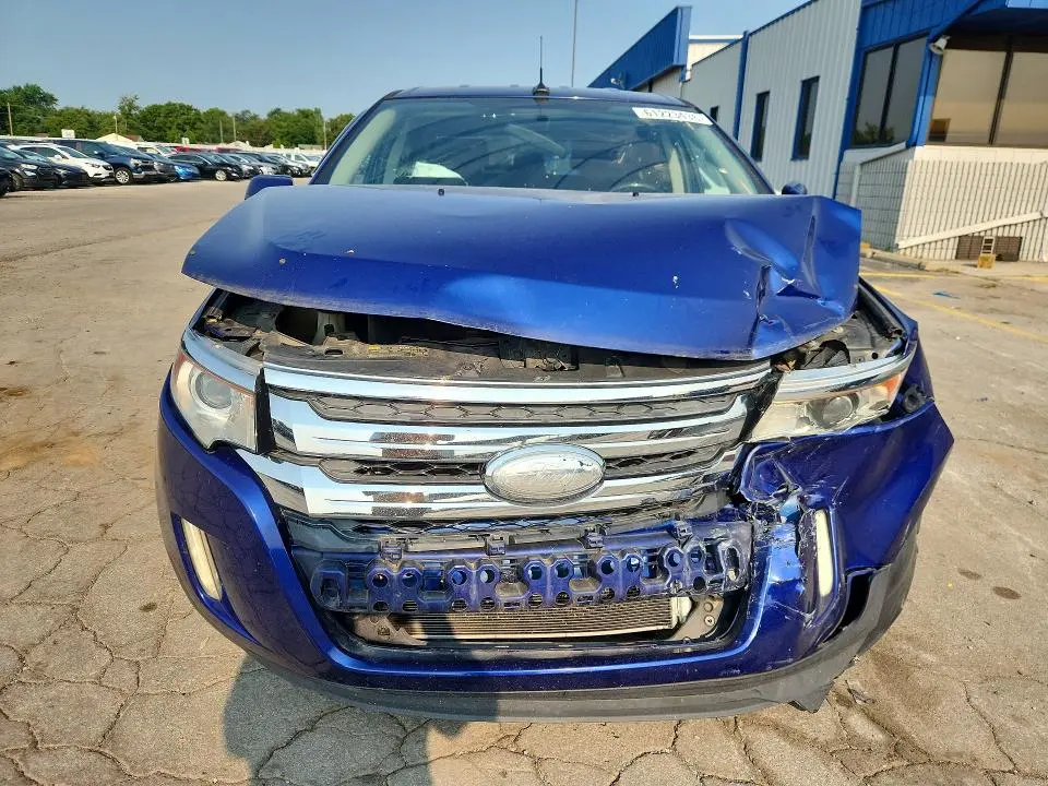 2013 FORD EDGE LIMITED  