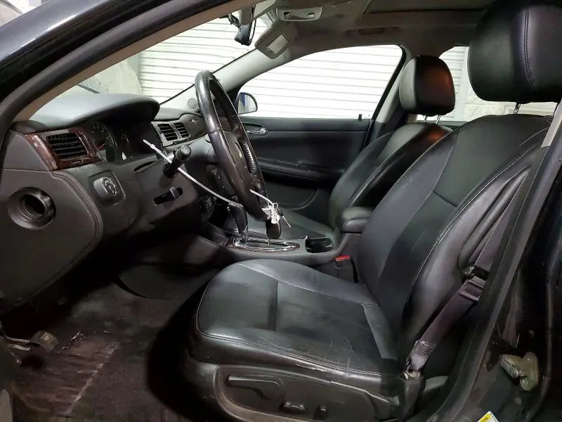 2013 CHEVROLET IMPALA LTZ  