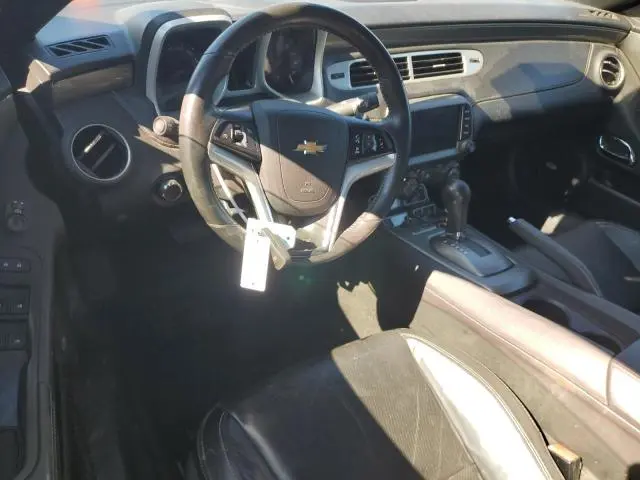 2013 CHEVROLET CAMARO 2SS  