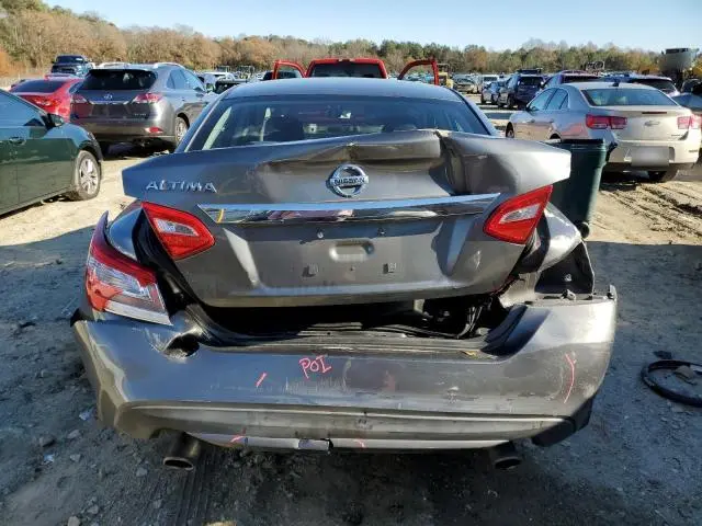 2016 NISSAN ALTIMA 2.5  