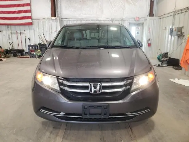 2015 HONDA ODYSSEY EX  
