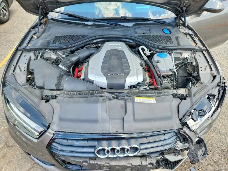 2016 AUDI A7 PRESTIGE  