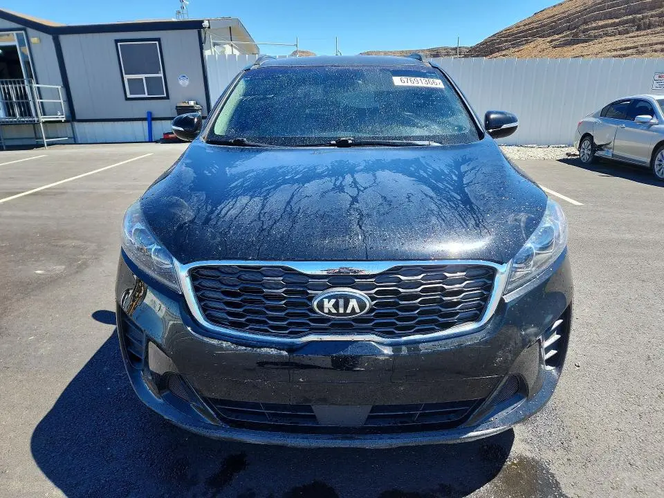 2020 KIA SORENTO S  