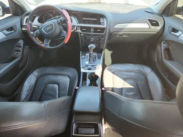 2014 AUDI A4 PREMIUM  