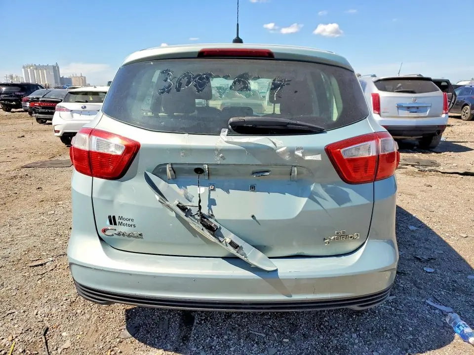 2013 FORD C-MAX SE  