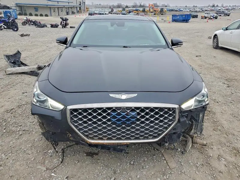 2019 GENESIS G70 PRESTIGE  