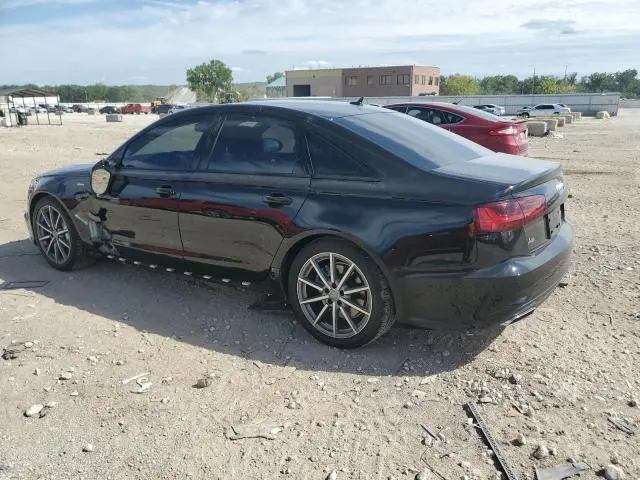 2018 AUDI A6 PREMIUM  