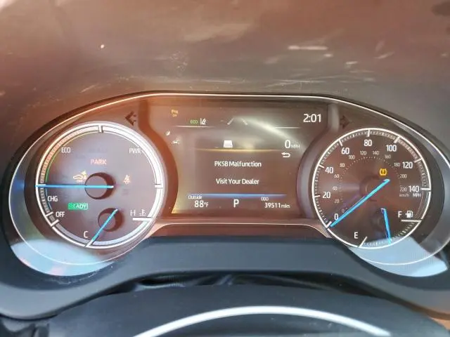 2022 TOYOTA VENZA LE  