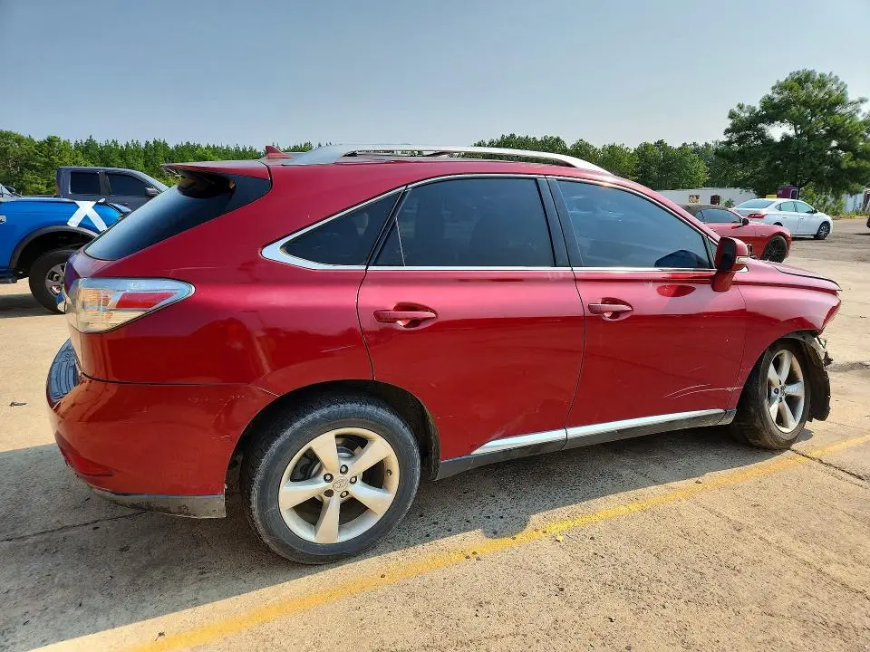 2010 LEXUS RX 350  