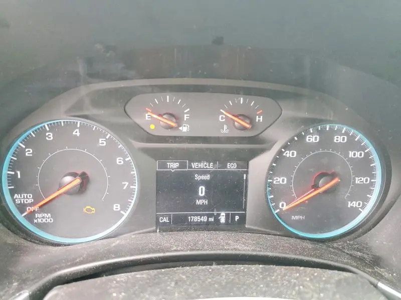 2018 CHEVROLET EQUINOX LT  