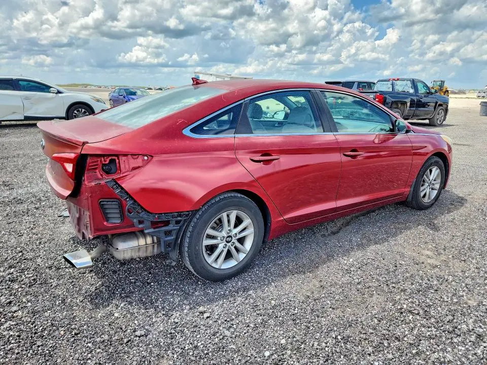 2016 HYUNDAI SONATA SE  