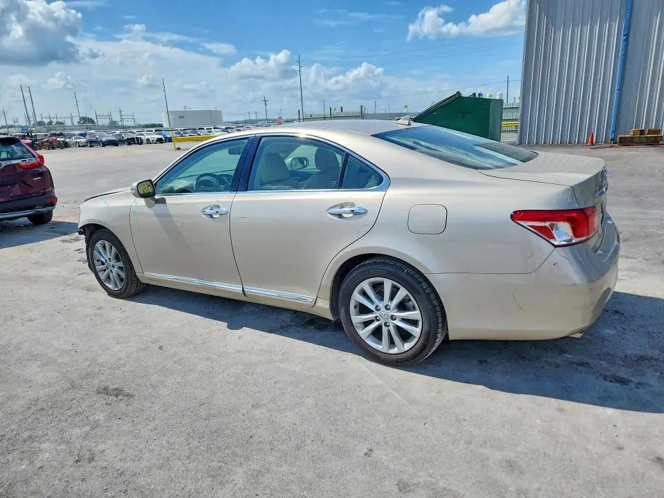 2011 LEXUS ES 350  