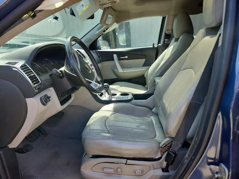 2012 GMC ACADIA SLT-2  