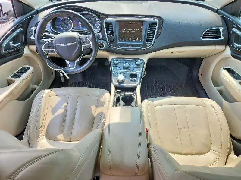 2015 CHRYSLER 200 C  