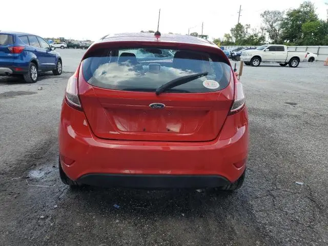 2014 FORD FIESTA SE  