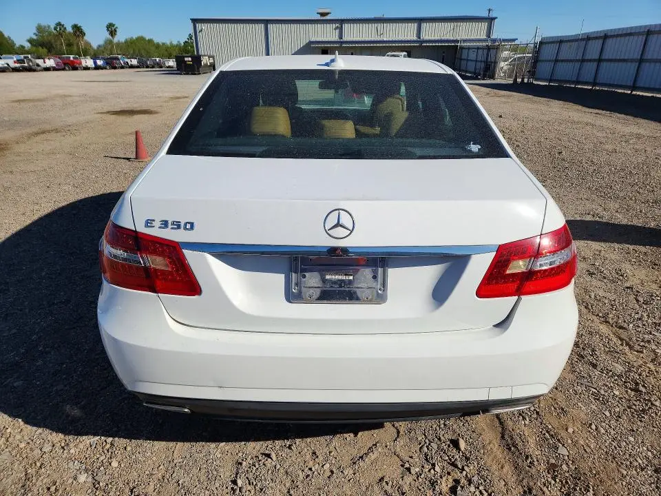 2013 MERCEDES-BENZ E 350  