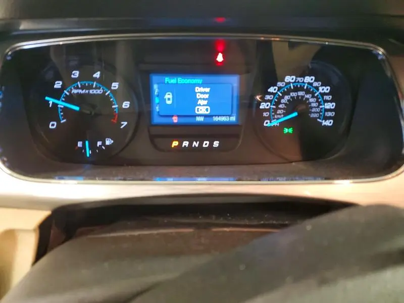 2013 FORD TAURUS SEL  