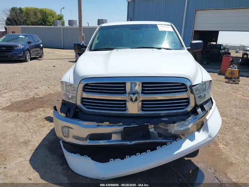 2015 RAM 1500 BIG HORN